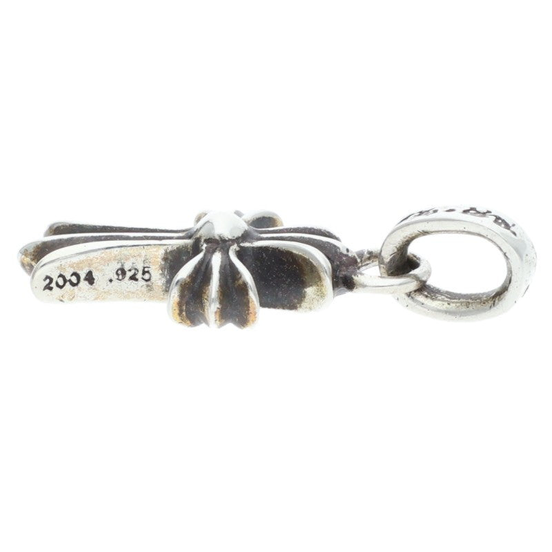 Chrome Hearts Baby Fat Pave Diamond Silver Charm Multi