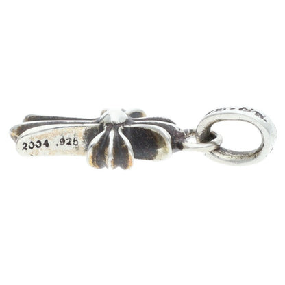 Chrome Hearts Baby Fat Pave Diamond Silver Charm Multi