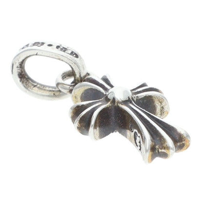 Chrome Hearts Baby Fat Pave Diamond Silver Charm Multi
