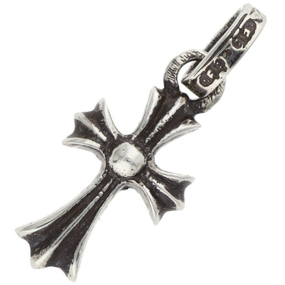 Chrome Hearts Babyfat Pave Black Diamond Charm