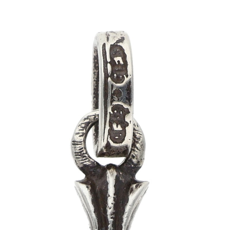 Chrome Hearts Babyfat Pave Black Diamond Charm