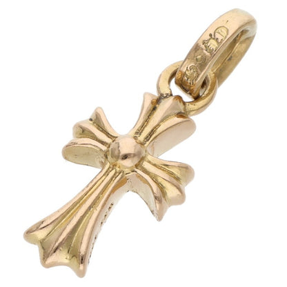 Chrome Hearts 22K Baby Fat Pave Diamond Necklace Charm