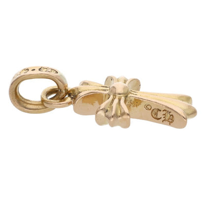 Chrome Hearts 22K Baby Fat Pave Diamond Necklace Charm