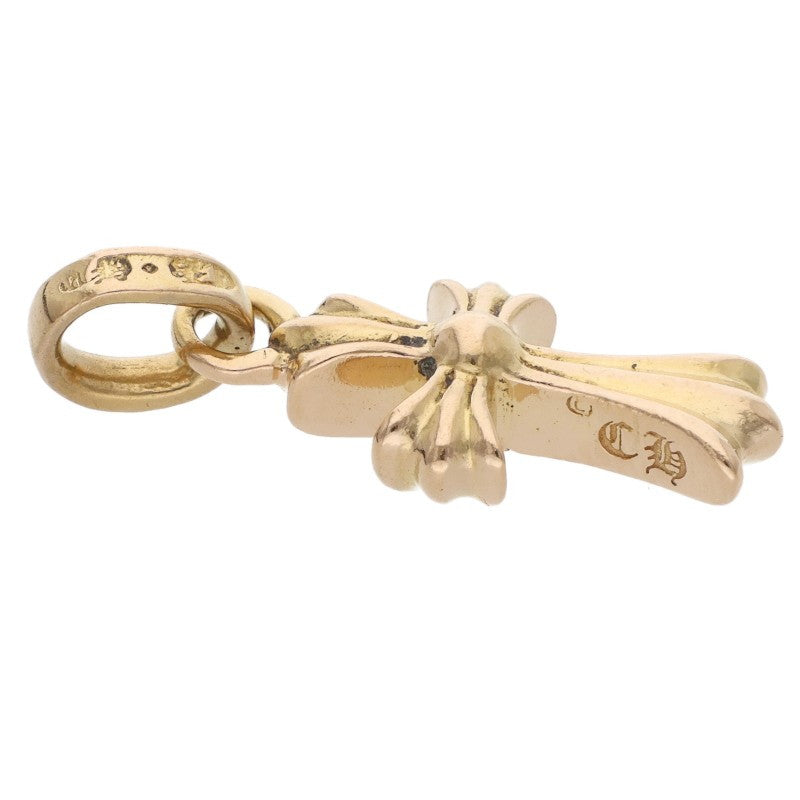 Chrome Hearts 22K Pave Diamond Baby Fat Charm Multi