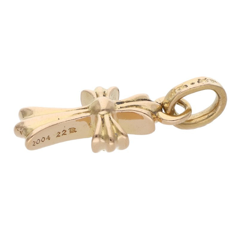 Chrome Hearts 22K Pave Diamond Baby Fat Charm Multi