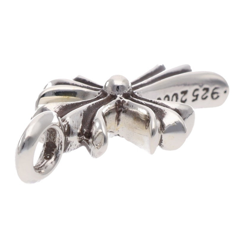 Chrome Hearts Tiny Fat Cross PAVE Diamond Pendant Multi