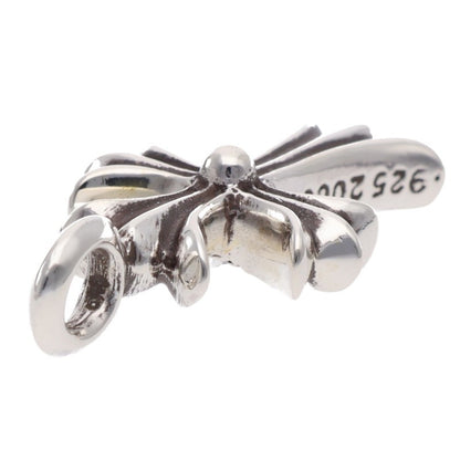 Chrome Hearts Tiny Fat Cross PAVE Diamond Pendant Multi