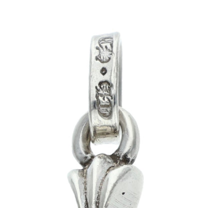 Chrome Hearts CRS BBYFAT Babyfat Silver Cross Pendant