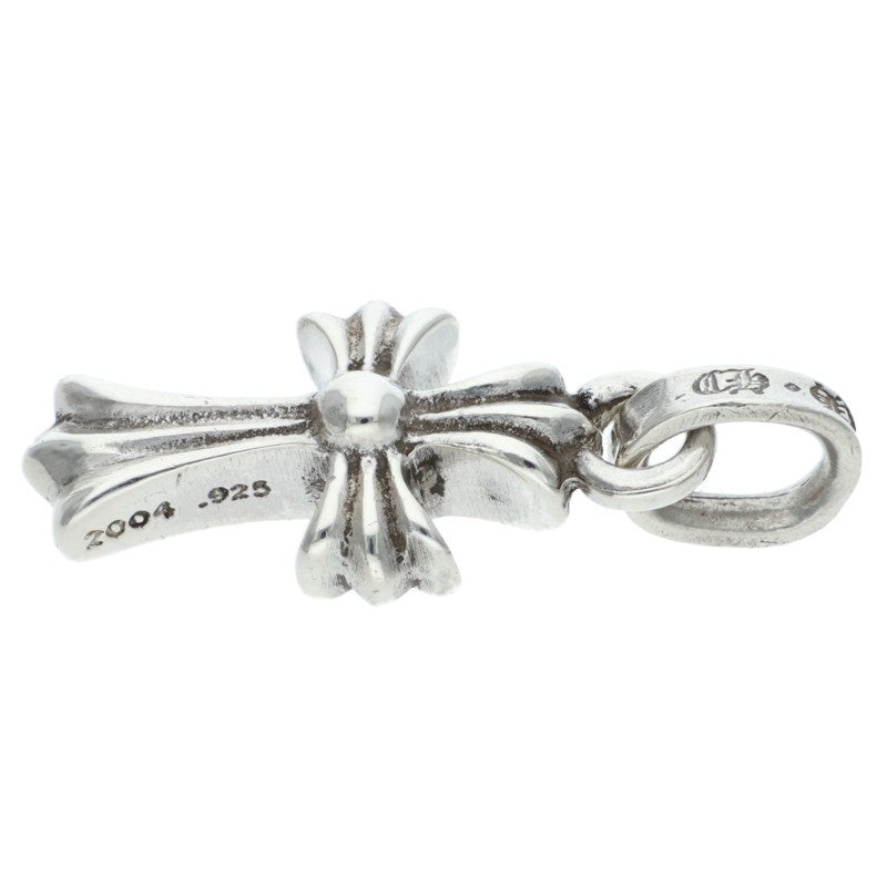 Chrome Hearts CRS BBYFAT Babyfat Silver Cross Pendant