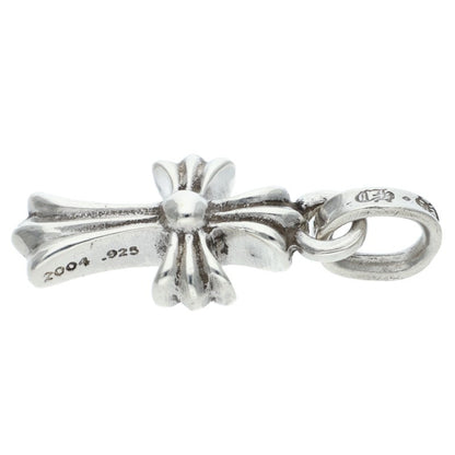 Chrome Hearts CRS BBYFAT Babyfat Silver Cross Pendant