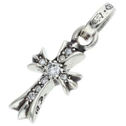 Chrome Hearts CRS BBYFAT P DMND Babyfat PAVE Diamond Charm
