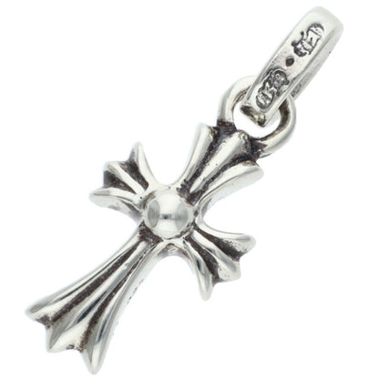 Chrome Hearts CRS BBYFAT P DMND Babyfat PAVE Diamond Charm