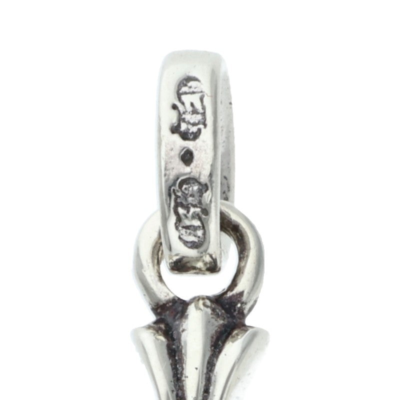 Chrome Hearts CRS BBYFAT P DMND Babyfat PAVE Diamond Charm