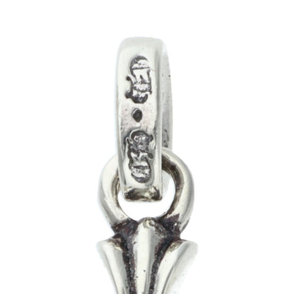 Chrome Hearts CRS BBYFAT P DMND Babyfat PAVE Diamond Charm