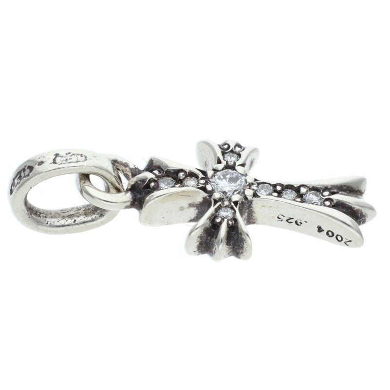 Chrome Hearts CRS BBYFAT P DMND Babyfat PAVE Diamond Charm