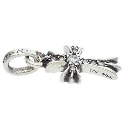 Chrome Hearts CRS BBYFAT P DMND Babyfat PAVE Diamond Charm