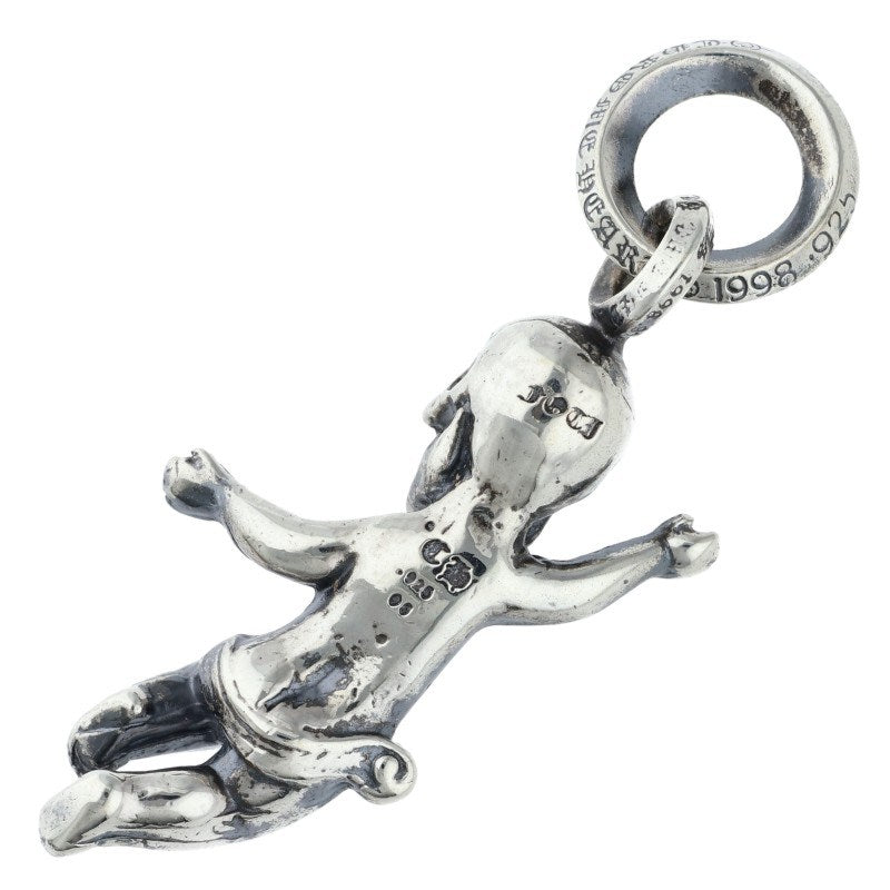 Chrome Hearts Foti Tweety Silver Pendant