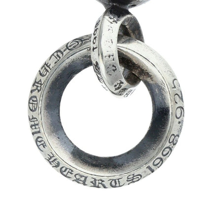 Chrome Hearts Foti Tweety Silver Pendant