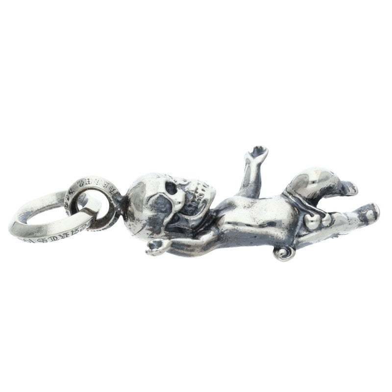 Chrome Hearts Foti Tweety Silver Pendant