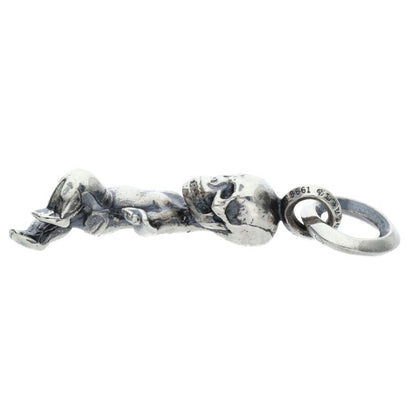 Chrome Hearts Foti Tweety Silver Pendant
