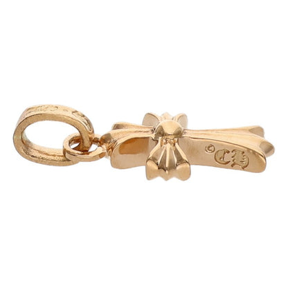 Chrome Hearts 22K Babyfat Pave Pink Sapphire Charm
