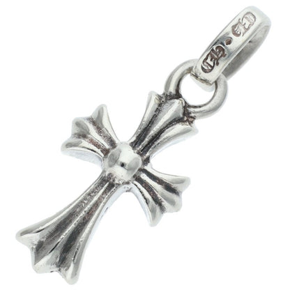 Chrome Hearts Baby Fat Pave Diamond Cross Charm