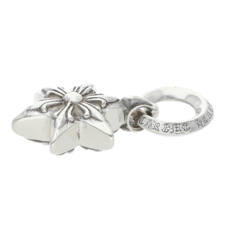 Chrome Hearts Silver 6 Point Star Charm