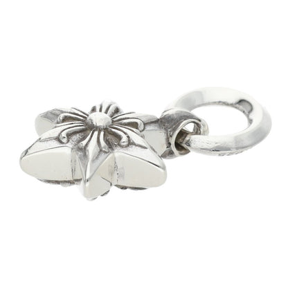 Chrome Hearts Silver 6 Point Star Charm