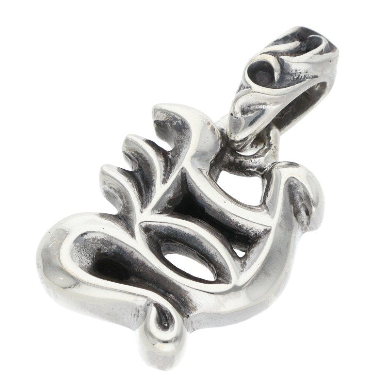 Chrome Hearts Y Initial Alphabet Charm