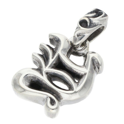 Chrome Hearts Y Initial Alphabet Charm