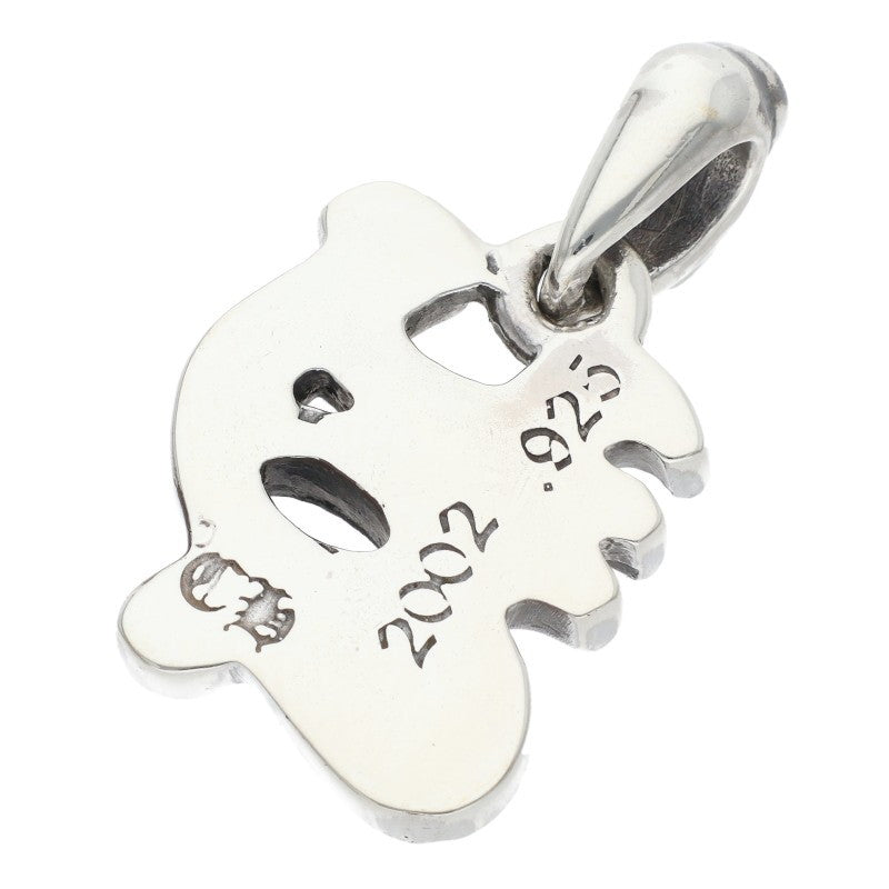 Chrome Hearts Y Initial Alphabet Charm