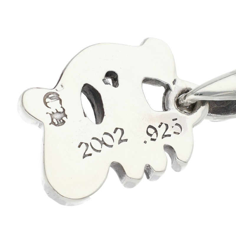 Chrome Hearts Y Initial Alphabet Charm