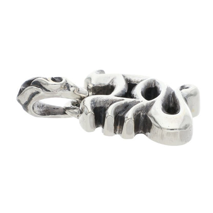 Chrome Hearts Y Initial Alphabet Charm