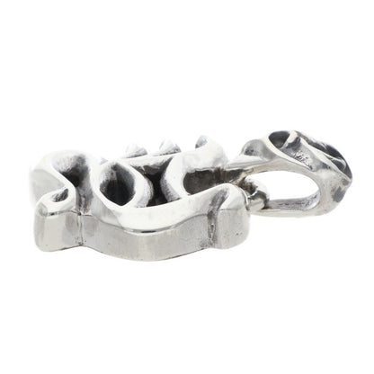 Chrome Hearts Y Initial Alphabet Charm