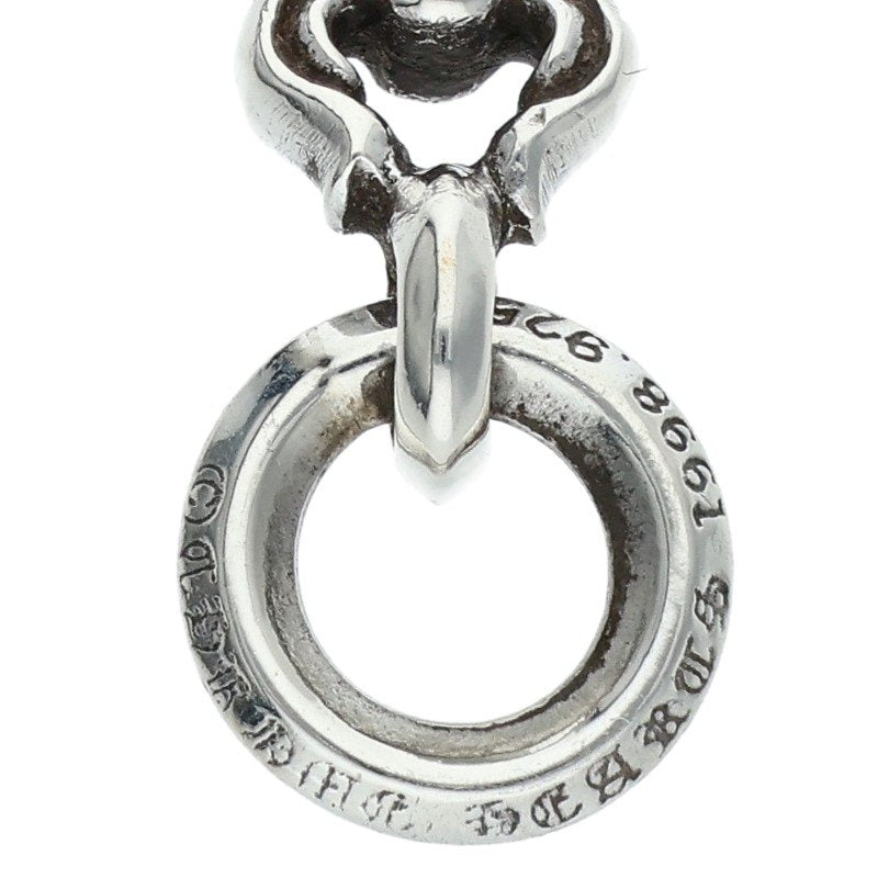 Chrome Hearts #5 Dagger Charm Silver 925