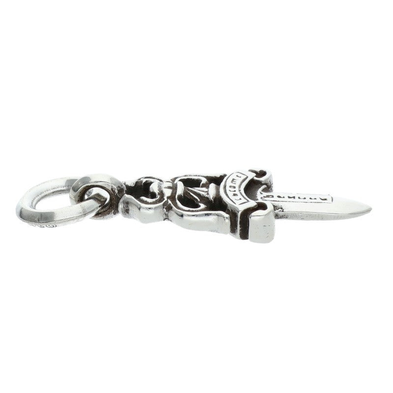 Chrome Hearts #5 Dagger Charm Silver 925