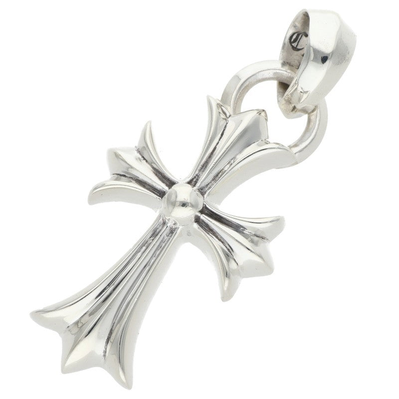 Chrome Hearts CH CRS SML W BALE Double Bale Pendant