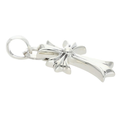 Chrome Hearts CH CRS SML W BALE Double Bale Pendant