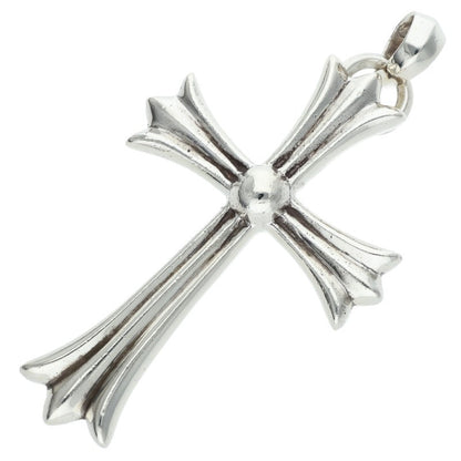 Chrome Hearts CH CRS LG W BALE Large Cross Bale Pendant