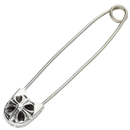 Chrome Hearts 925 Silver Large Safety Pin