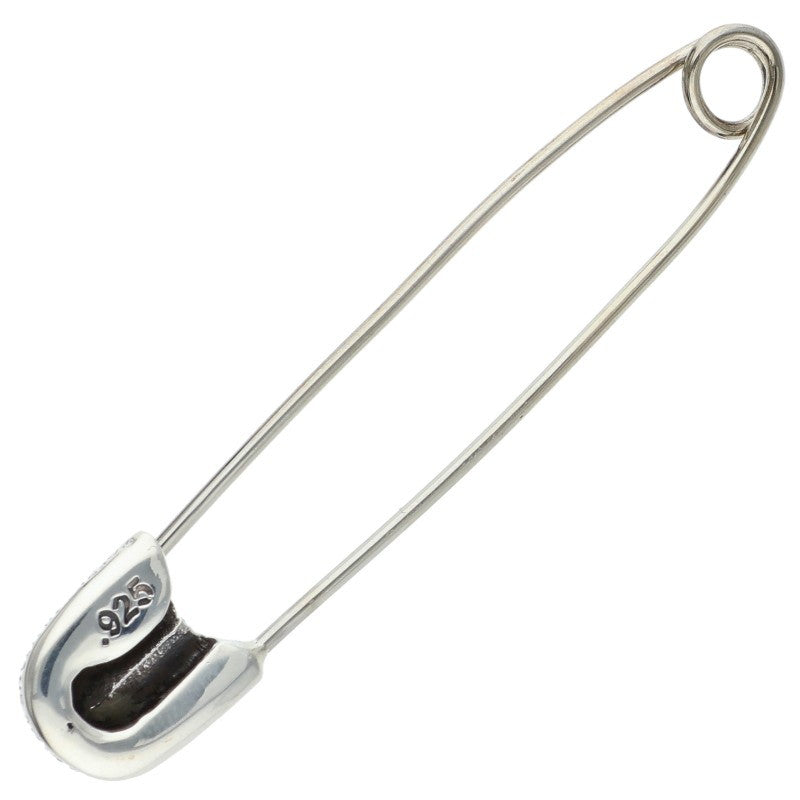 Chrome Hearts 925 Silver Large Safety Pin