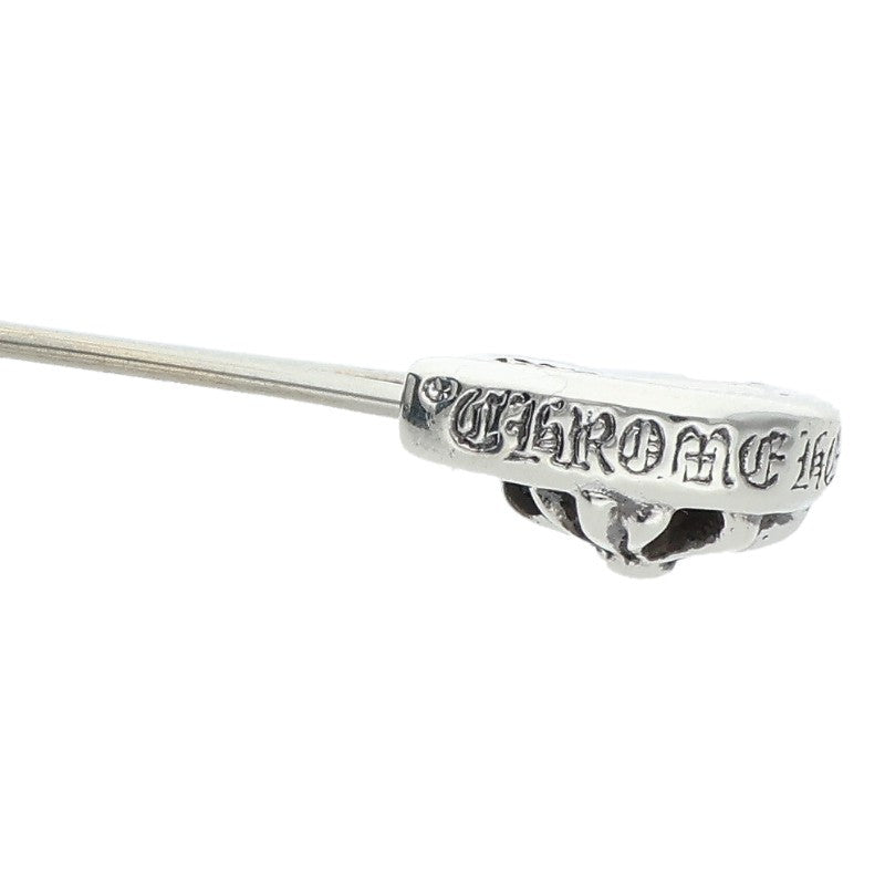 Chrome Hearts 925 Silver Large Safety Pin
