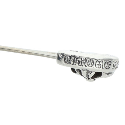 Chrome Hearts 925 Silver Large Safety Pin