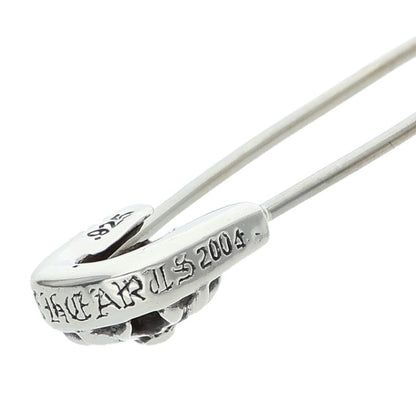 Chrome Hearts 925 Silver Large Safety Pin