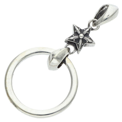 Chrome Hearts EWLP NTFL Silver Eyewear Loop