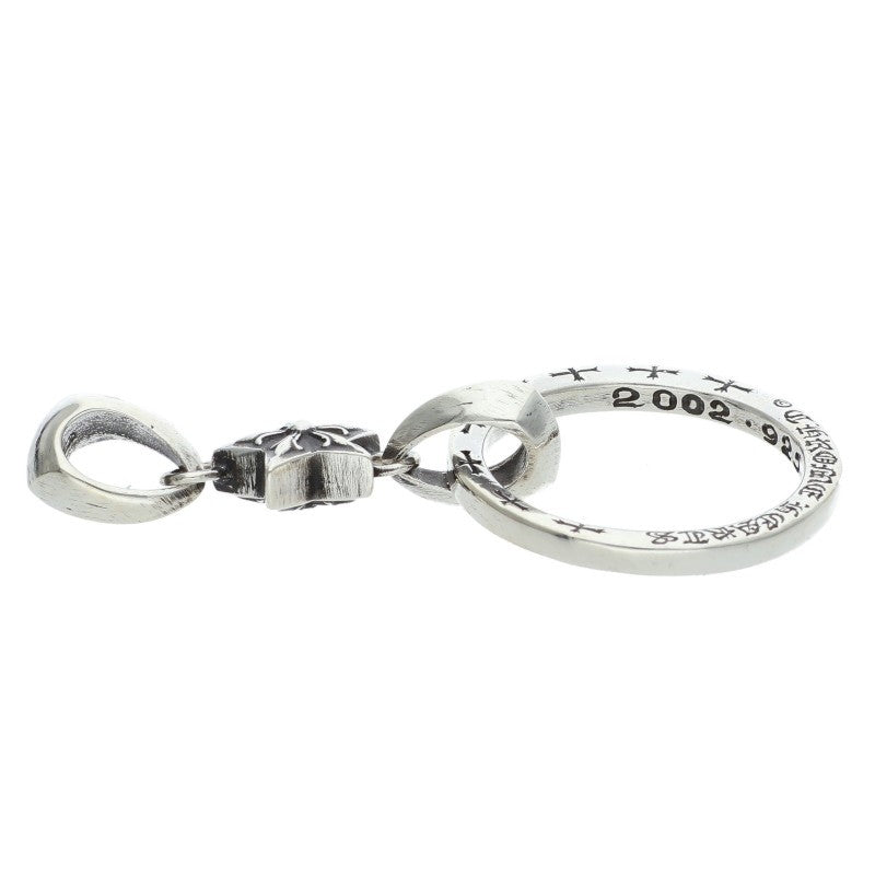 Chrome Hearts EWLP NTFL Silver Eyewear Loop
