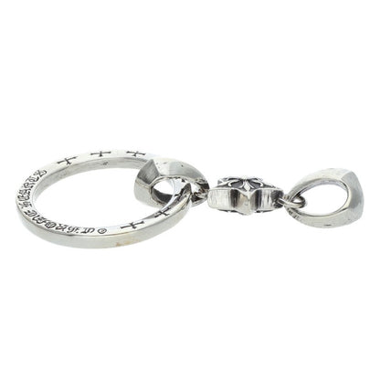 Chrome Hearts EWLP NTFL Silver Eyewear Loop