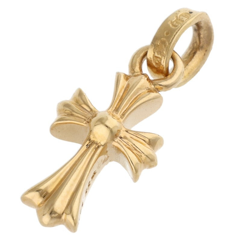 Chrome Hearts 22K Babyfat Gold Charm