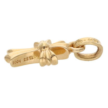 Chrome Hearts 22K Babyfat Gold Charm