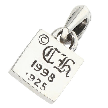 Chrome Hearts FRAMED HEART 925 Silver Charm